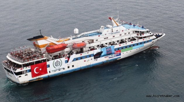 Savcı, Mavi Marmara davasının düşürülmesini istedi.