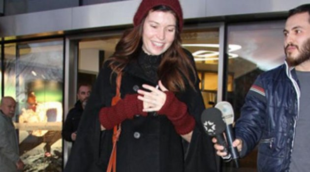 Selma Ergeç'i utandıran soru
