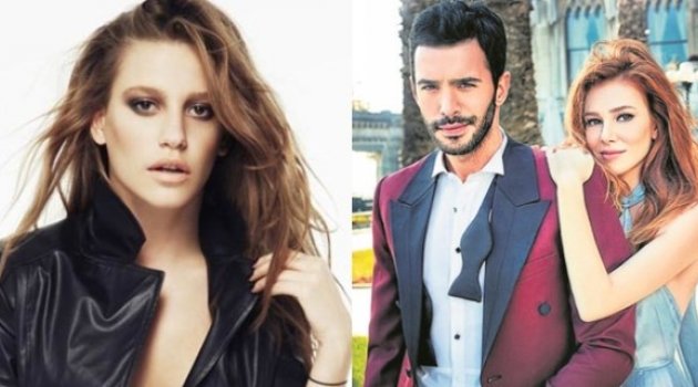Serenay Sarıkaya ve Elçin Sangu'nun kıyasıya rekabeti!