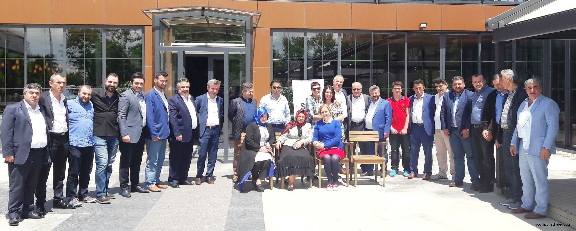 SİAD Başkanı Orhan: Ramazan Rahmet Paylaşma Ve Dayanışma Ayıdır