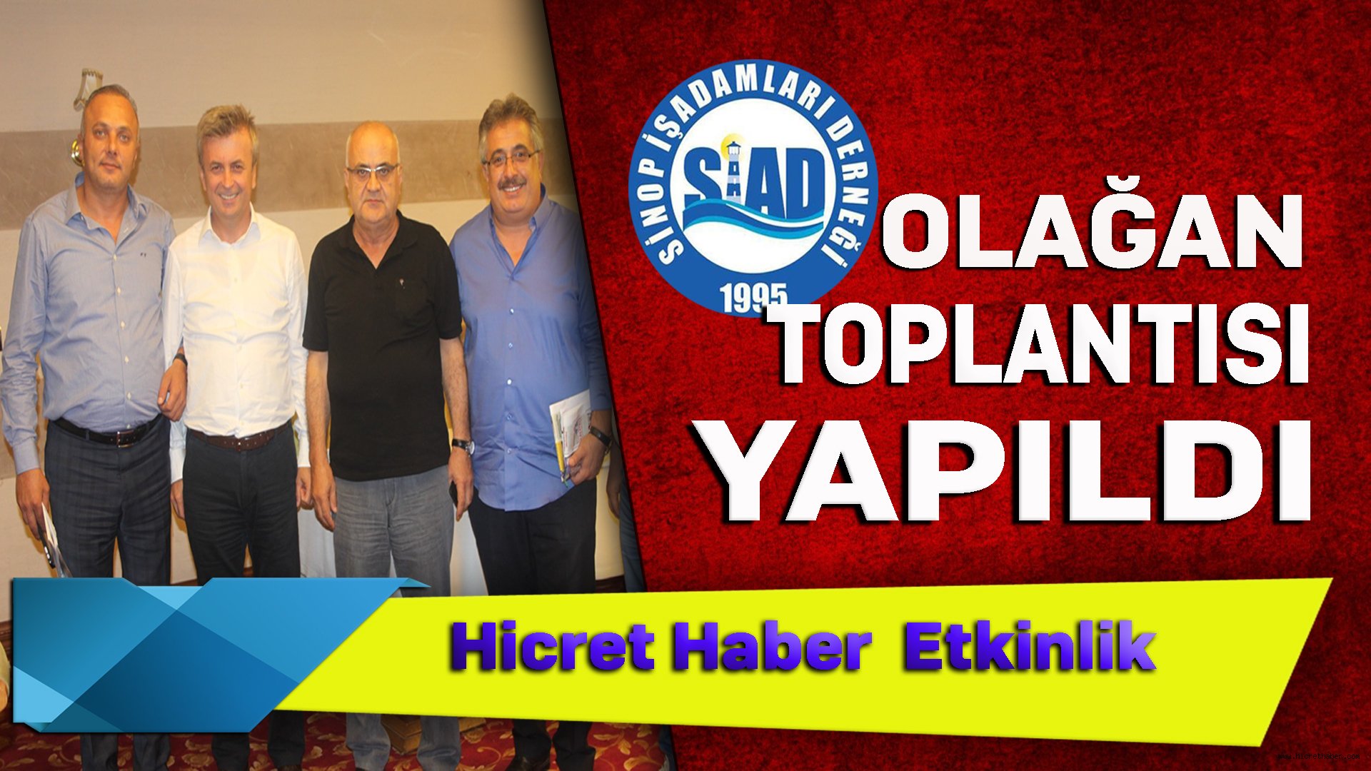 Siad Olağan Yönetim Kurulu Toplantısı Yapıldı
