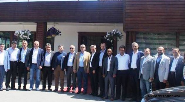 SİAD, Sinop’ta Ramazan ayında 1000 hanede 1000 ramazan