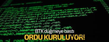 Sıcak gelişme! Türk hacker ordusu geliyor!