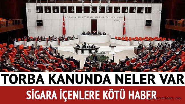 sigara kağıdına ticari amaçla sarmalık kıyılmış tütün doldurarak satanlara,Artık hapis cezası var