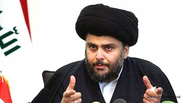 Şii lider Sadr'dan Türkiye'ye üstü kapalı küstah tehdit!