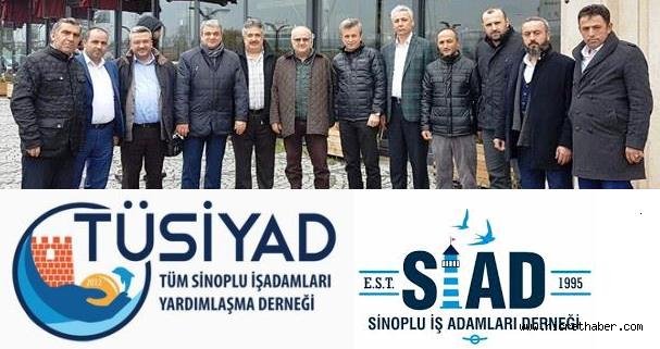 Sinop’un İki Önemli Derneğinden Birleşme Kararı Alındı