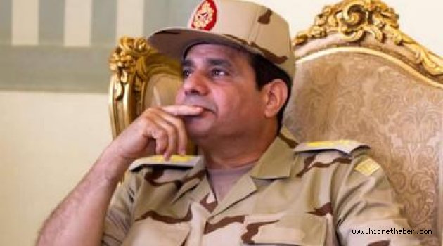 Sisi, Giza şehrinde yeni bir hapishane Mısır'a Dev Proje !