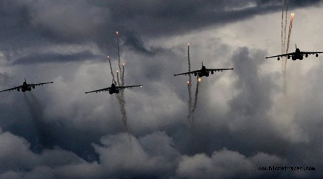 Siyonist İsrail, Gazze'de tarlaları bombaladı