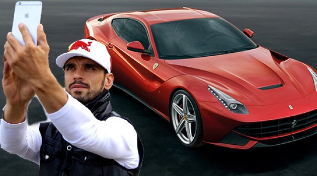Sofuoğlu'na son model jest!
