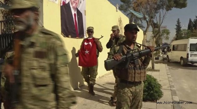 Sokaklara Erdoğan posterleri asıldı