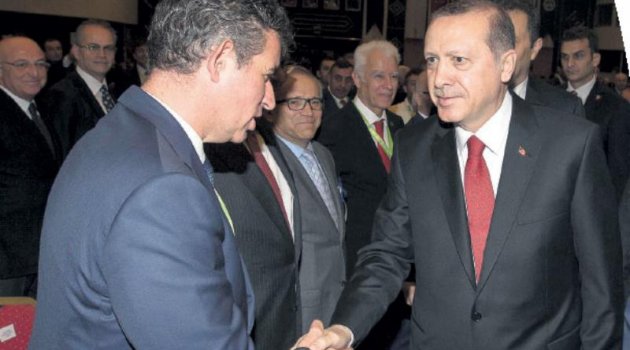 Sokollu mesajı