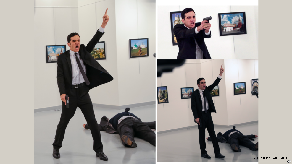 suikast İŞİ Türkiye Hızlı Hareket Etti Oyunu Bozdu