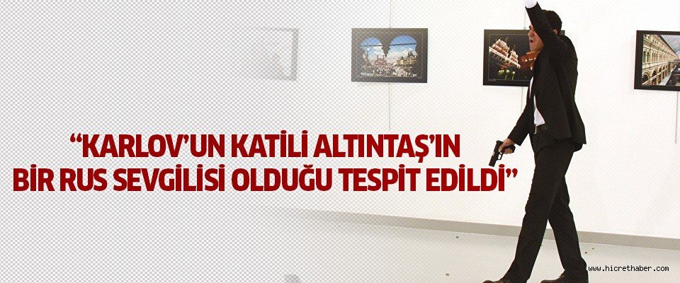 Suikastçı ve bir Rus kadın
