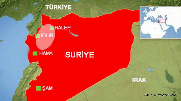 Suriye’de Son kale de tehlikede! Ele geçirdiler