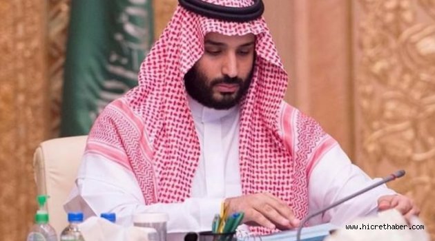 Suudi Arabistan'da 2030 hedefleri... Taht savaşı başladı