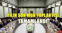 2016 yılının son MGK toplantısı Dünyaya meydan okuyan MGK oldu