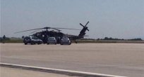 9 FETÖ'cü asker helikopterle Türkiye'ye gönderildi