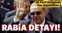 AK Parti'den flaş değişiklikler!