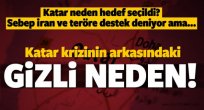 Katar krizinin arkasındaki gizli neden