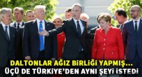 Türkiye’ye karşı ağız biriliği!