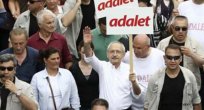 CHP’nin başlattığı “Adalet Yürüyüşü” Adalet  olmadığını, aksine bir FETÖ baharı