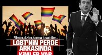 yeni bir iğrençlikle yine karşımızda...Hazreti Lut Kavmi... LGBT