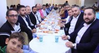 BİLGENÇ (Bilim İrfan Liyakat ve Gençlik) Derneği iftar yemeği verdi