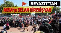 Beyazıt'tan El Mavtul İsrail !