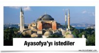 Rus milletvekili Ayasofya'yı istedi