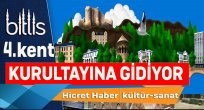 Bitlis Kent Kurultayına Hazırlanıyor