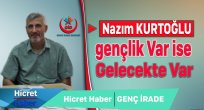 Genç İrade Reis'i Kurtoğlu ile Gençlik