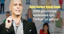Randy Gage Mega Grup Bilişim şirketinin davetlisi olarak Türkiye'ye Geliyor