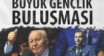 Erbakan Vakfı  Büyük Gençlik Buluşması