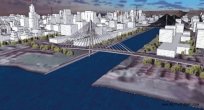 Mega projelerden Kanal İstanbul’da çalışmalar hızlandı.