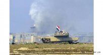 Irak Ordusundan IŞİD'e Büyük Operasyon