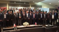 (SİAD) 11. Olağan kongrede Rafet Orhan ile devam