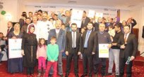 Eminevimde Tapu teslim töreni yapıldı