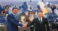 Suriye'de Ruslar yeni yıla katliamla başladı