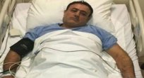 Ünlü türkücü hastaneye kaldırıldı!