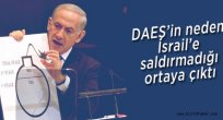 İsrail DAEŞ ile çalışmayı seçerim dedi