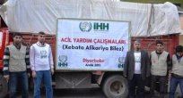 İHH’dan Güneydoğu’daki Halka Yardım Seferberliği