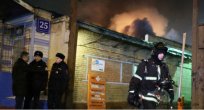Moskova’da 12 Müslüman Yanarak Şehid Oldu
