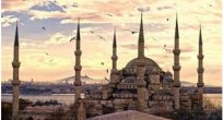 İstanbul'da Cuma salâsı okundu