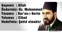 12 Şubat ta Derin Eller Hasan El Benna Şehid Ettiler