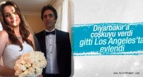 Mahsun evlendi