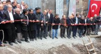İstanbul da Siirt Vakfı Hizmet Binası Temeli Atıldı