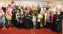 Eğitim Birsen Öncü Kadınları Muhacir Annelerle Buluştu