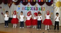  Okul Öncesi Kur'an Kursu Öğrencilerinden muhteşem yıl sonu finali