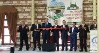 Hac, Umre Ve Kutsal Ziyaretler Tanıtım Günleri Feshane’de Açıldı