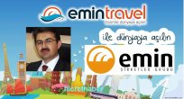 Emin Şirketler Grubu EMİNTRAVEL Turizmde Yerini Aldı